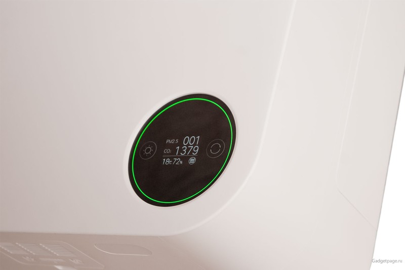 Настенный очиститель воздуха Xiaomi Smartmi Fresh Air System