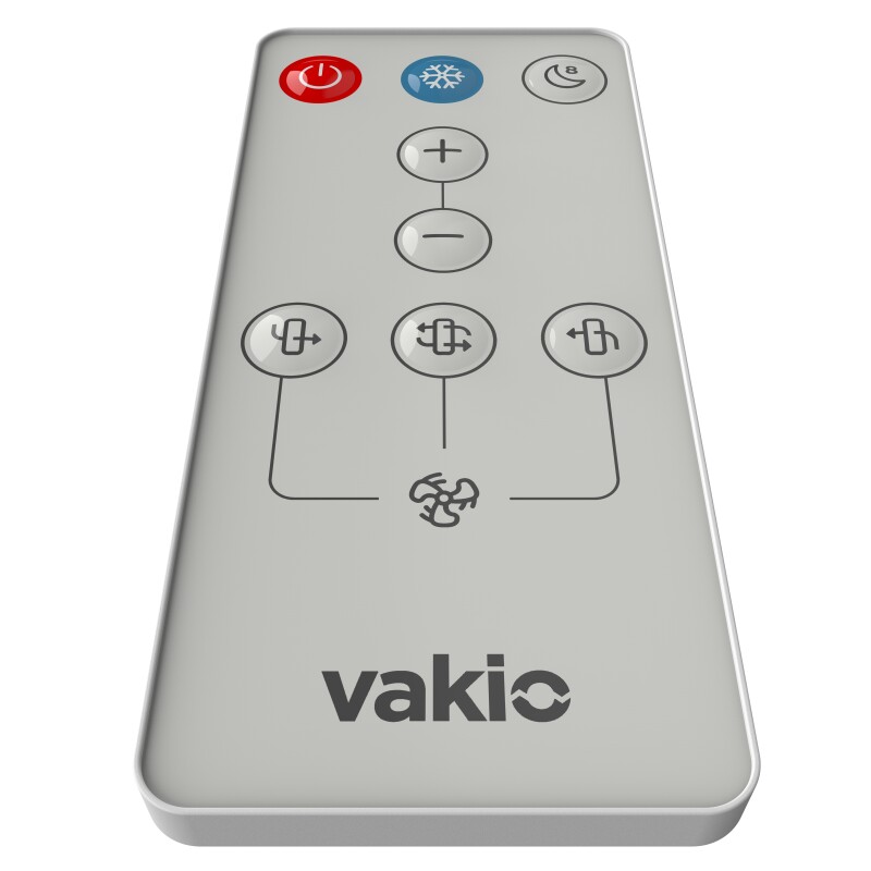 Рекуператор воздуха Vakio Lumi PLUS для стен от 160 мм