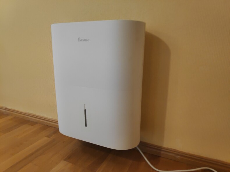 AIRNANNY A7- многофункциональная вентиляционная система от ATMEEX