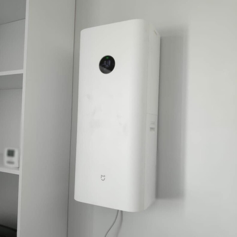 Приточный воздухоочиститель бризер Xiaomi Mi Air Purifier A1 (MJXFJ-150-A1)
