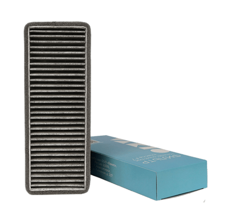 Угольный фильтр VAKIO F7 тонкой отчистки от аллергенов и запахов
